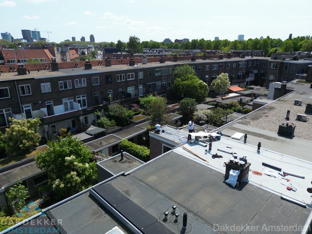 Amsterdam Dakdekker Amsterdam Dakdekker