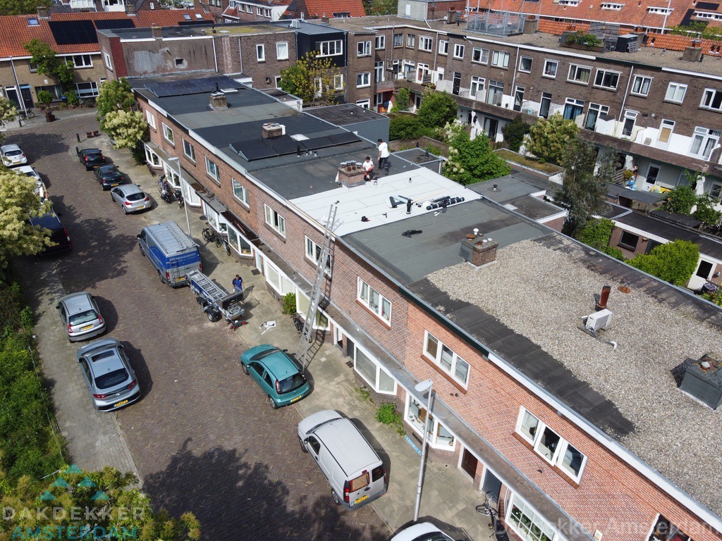 Dakbedekking Plat Dak Amsterdam Dakbedekking Plat Dak Amsterdam