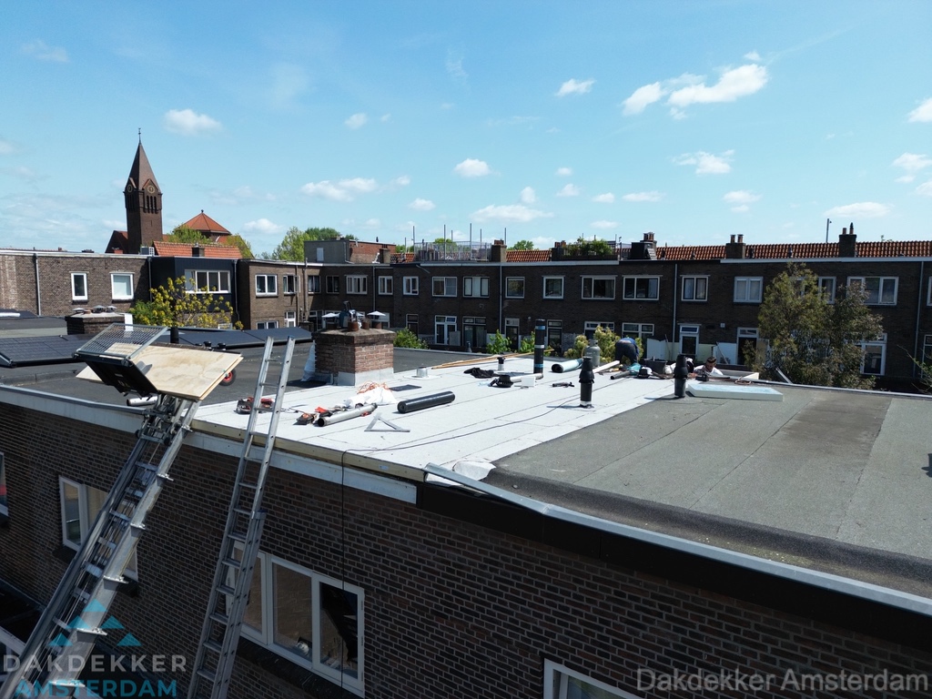 Dakdekker Amsterdam Dakdekker Amsterdam