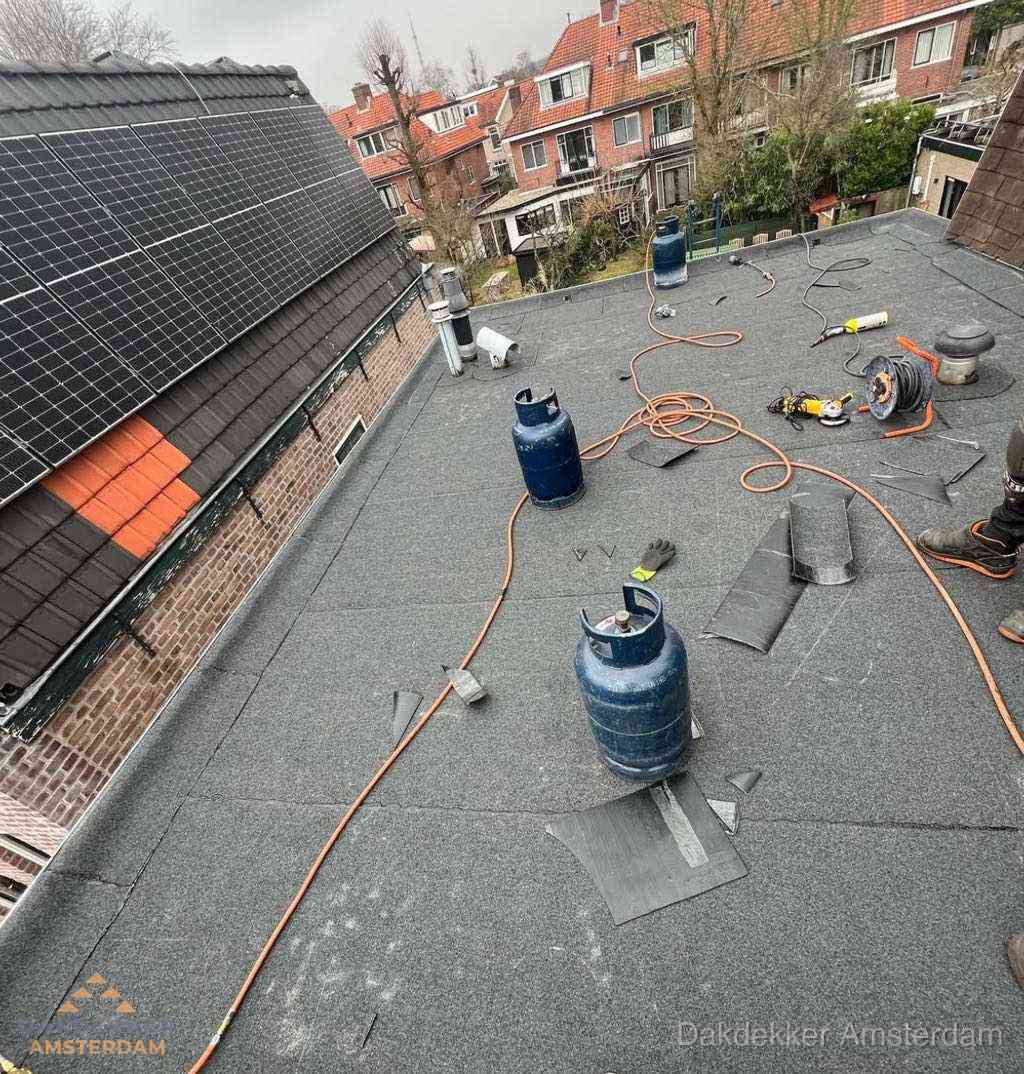 Daklekkage Repareren Amsterdam Daklekkage Repareren Amsterdam