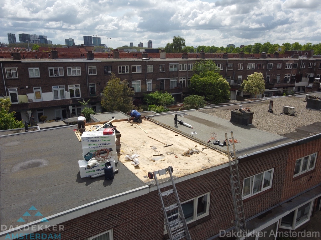 Dakreparatie Amsterdam Dakreparatie Amsterdam