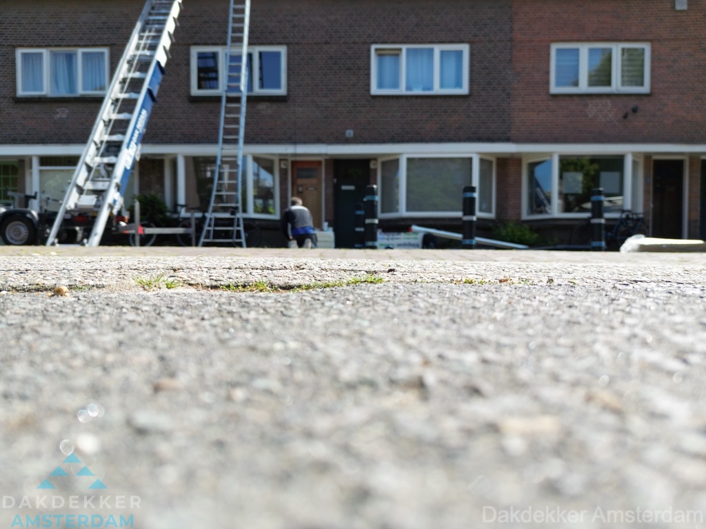 Schuin Dak Amsterdam Schuin Dak Amsterdam